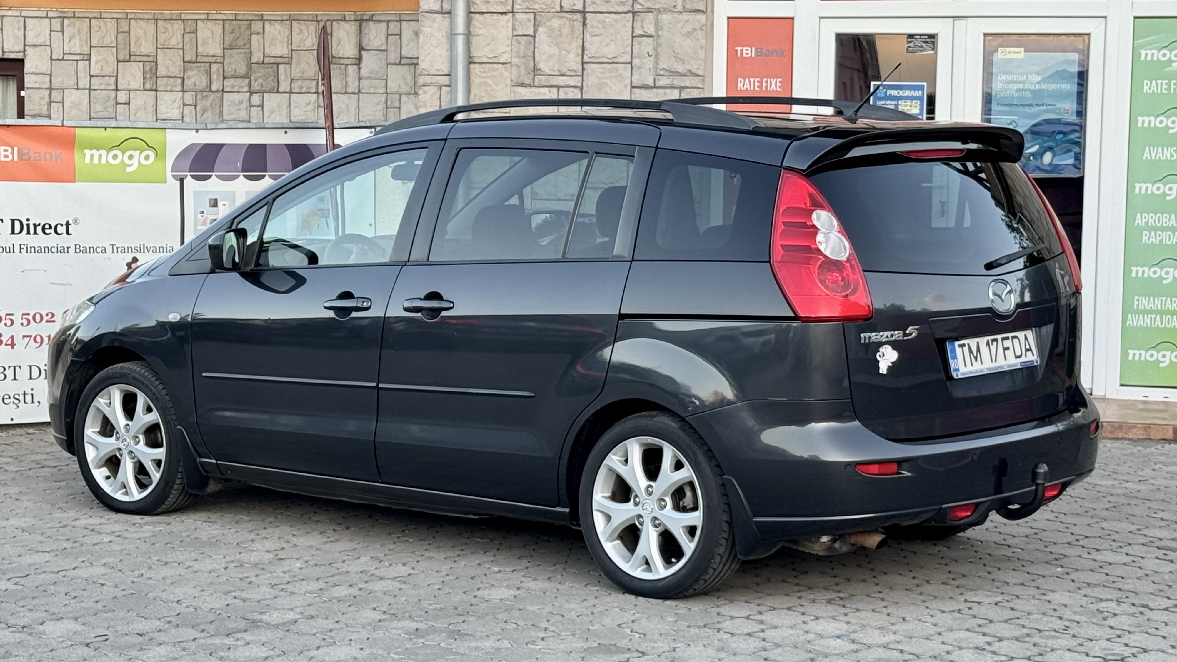 MAZDA 5 FAMILY 7 LOCURI 2.0 CD DIESEL