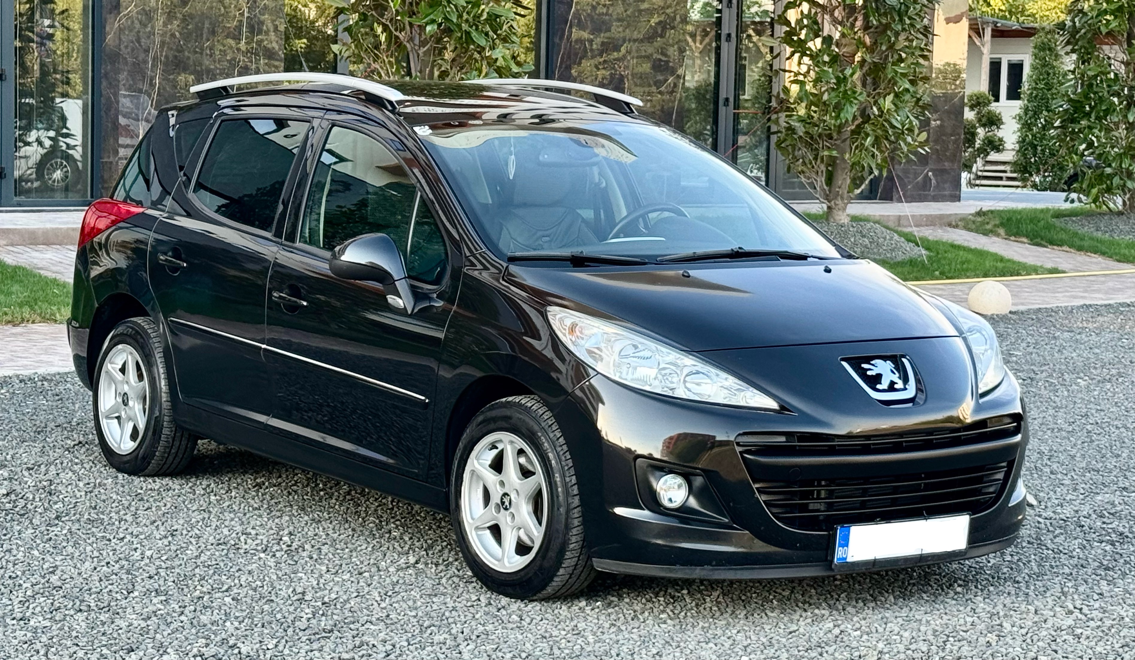 PEUGEOT 207 SW AN 2011 1,4 BENZINA EURO 5