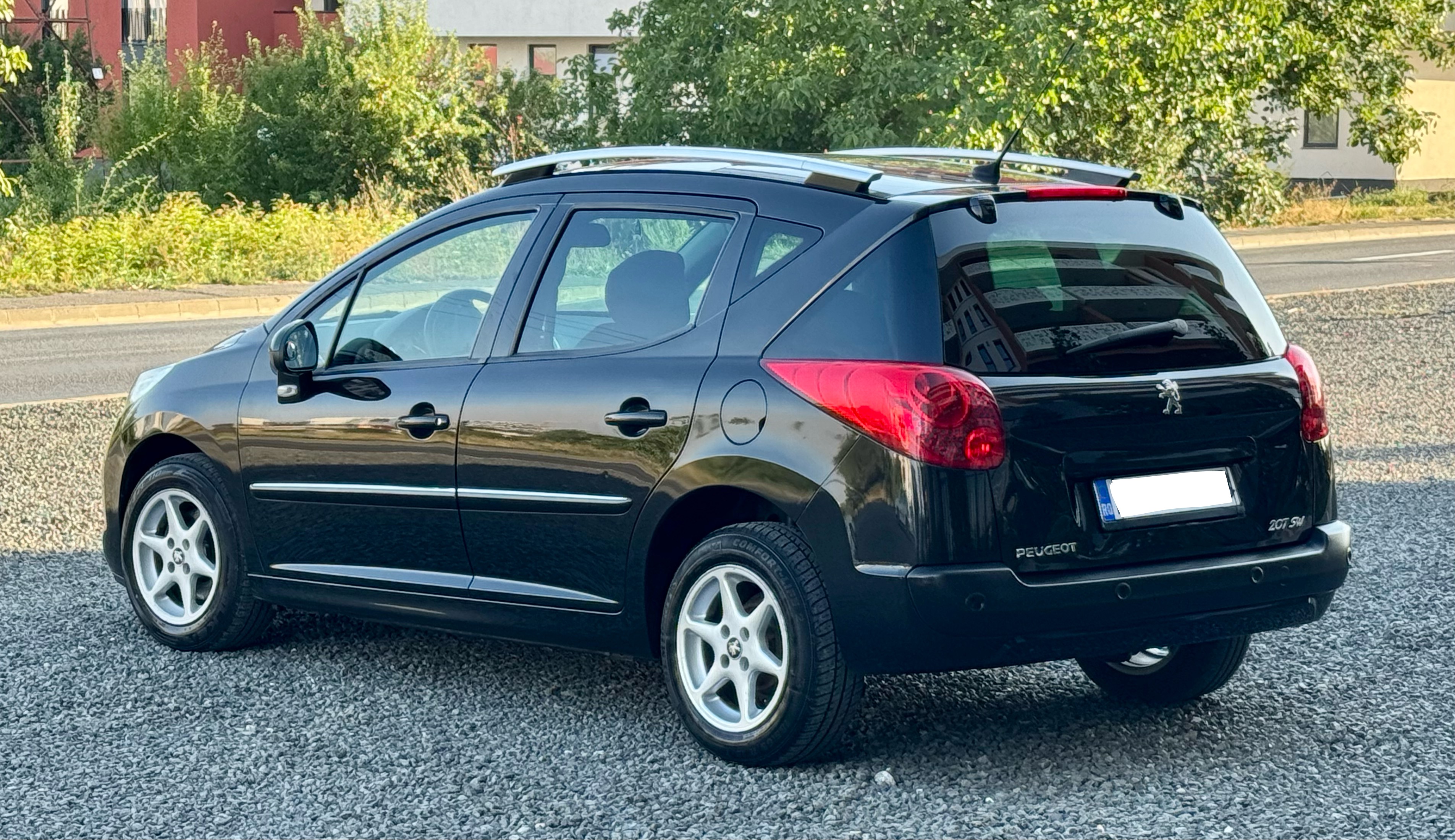 PEUGEOT 207 SW AN 2011 1,4 BENZINA EURO 5