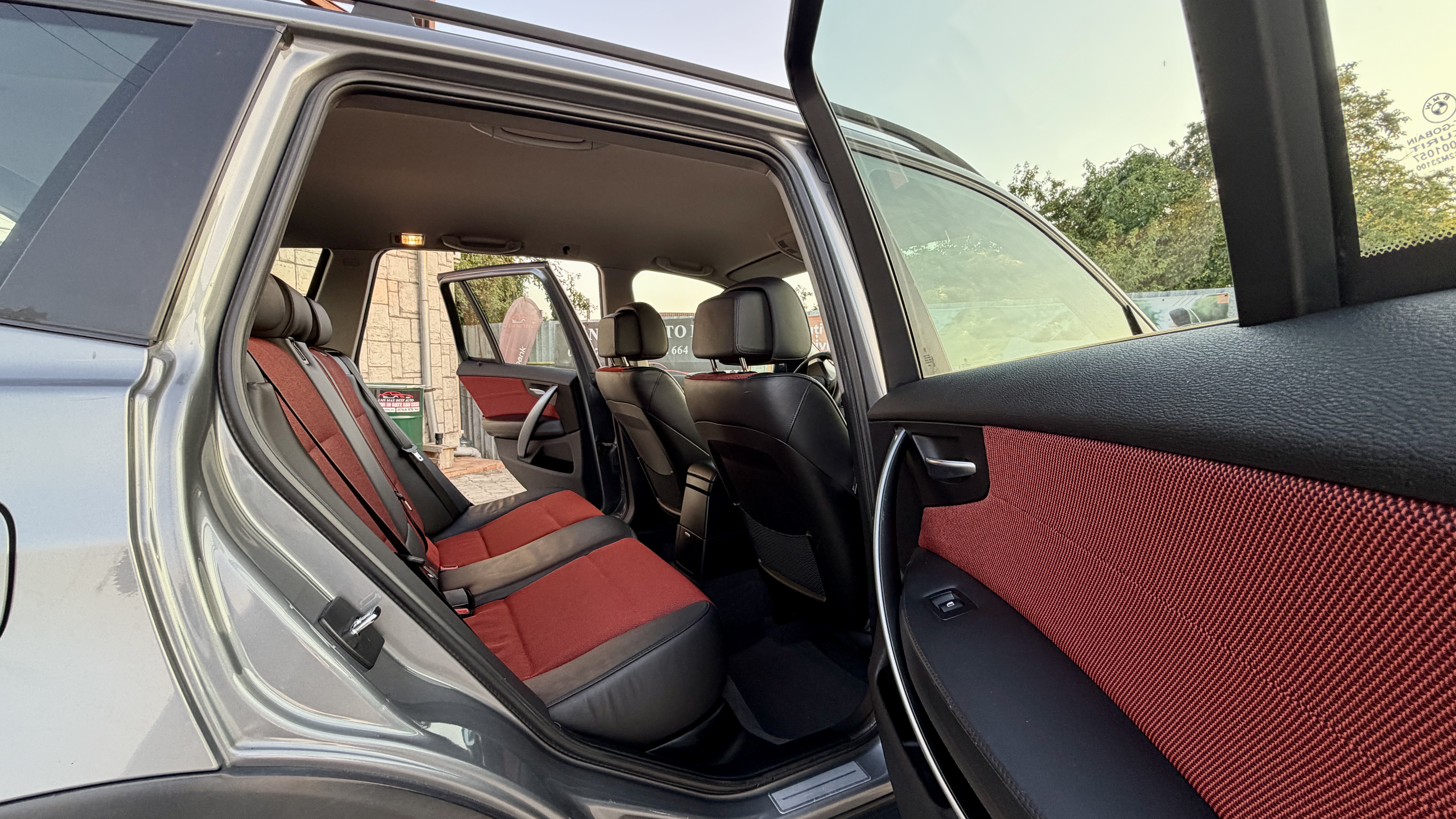 Bmw X3 E83 X-Drive 4X4 Luxury Edition An 2010 Euro 5 Motor 2.0D 177 CP Cutie Automata