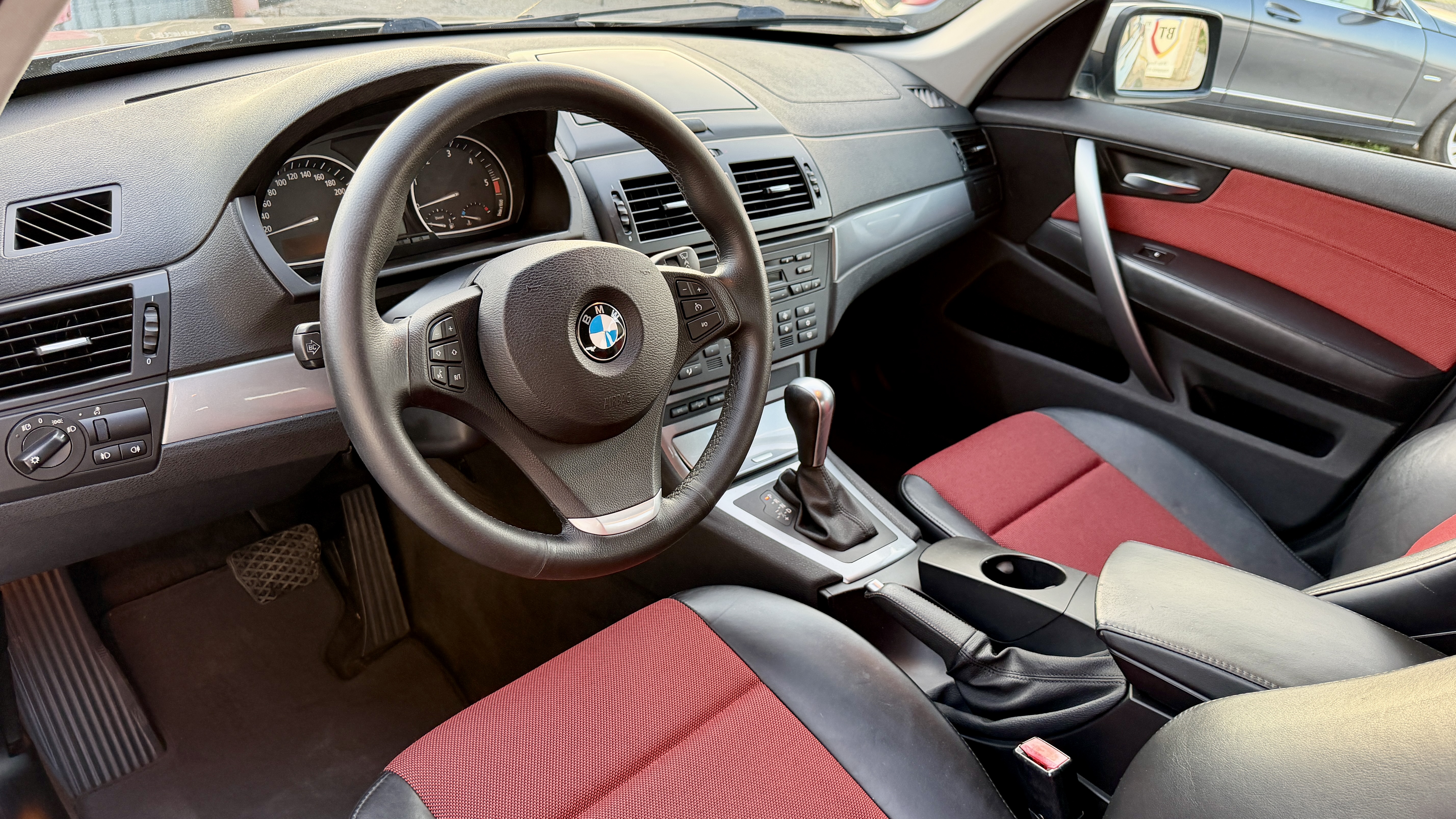 Bmw X3 E83 X-Drive 4X4 Luxury Edition An 2010 Euro 5 Motor 2.0D 177 CP Cutie Automata