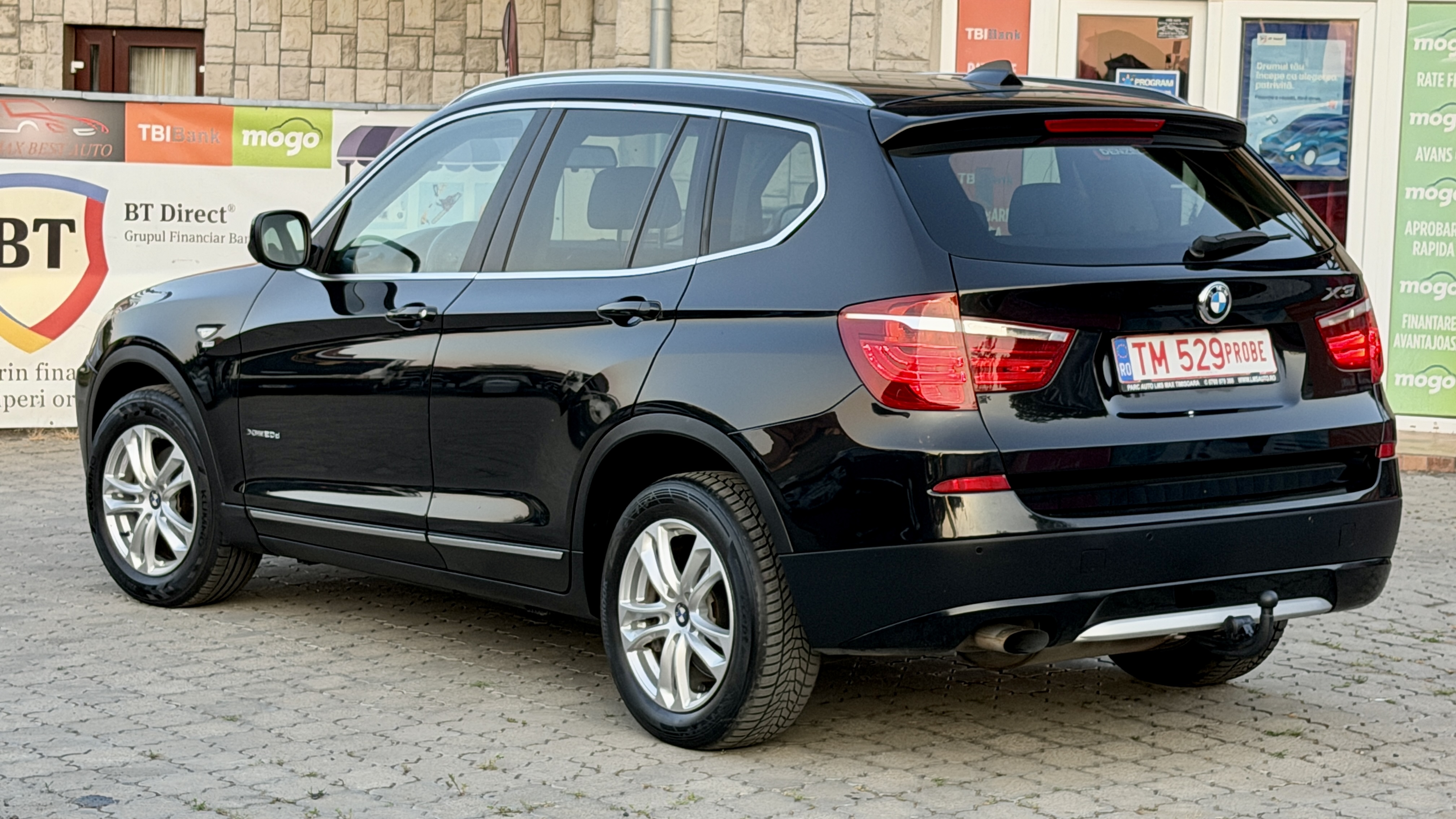 BMW X3 F25 Luxury Edition An 2013 Euro 5+ Motor 2.0D ~~~ Cutie Automata ~~~