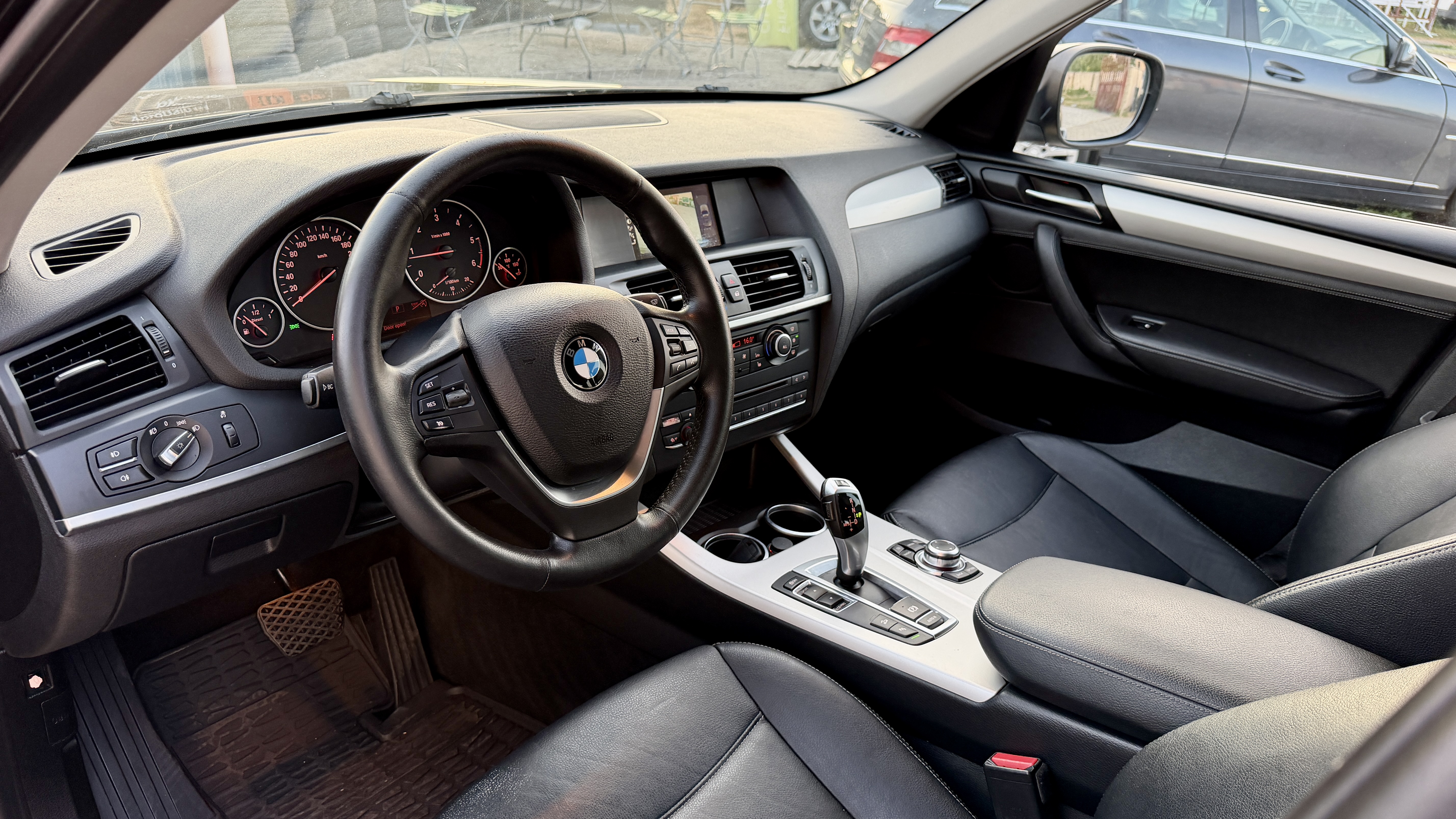 BMW X3 F25 Luxury Edition An 2013 Euro 5+ Motor 2.0D ~~~ Cutie Automata ~~~