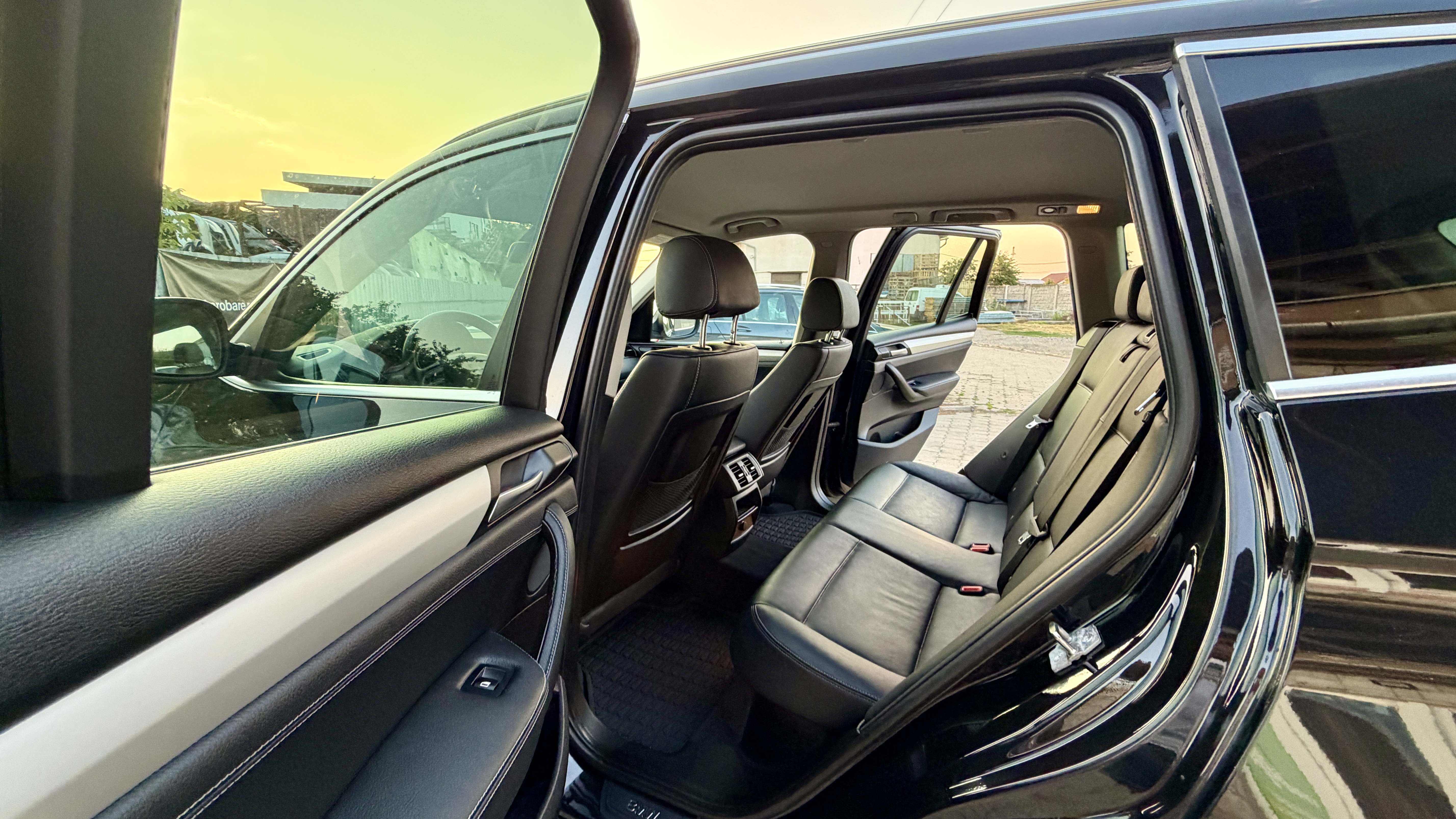 BMW X3 F25 Luxury Edition An 2013 Euro 5+ Motor 2.0D ~~~ Cutie Automata ~~~