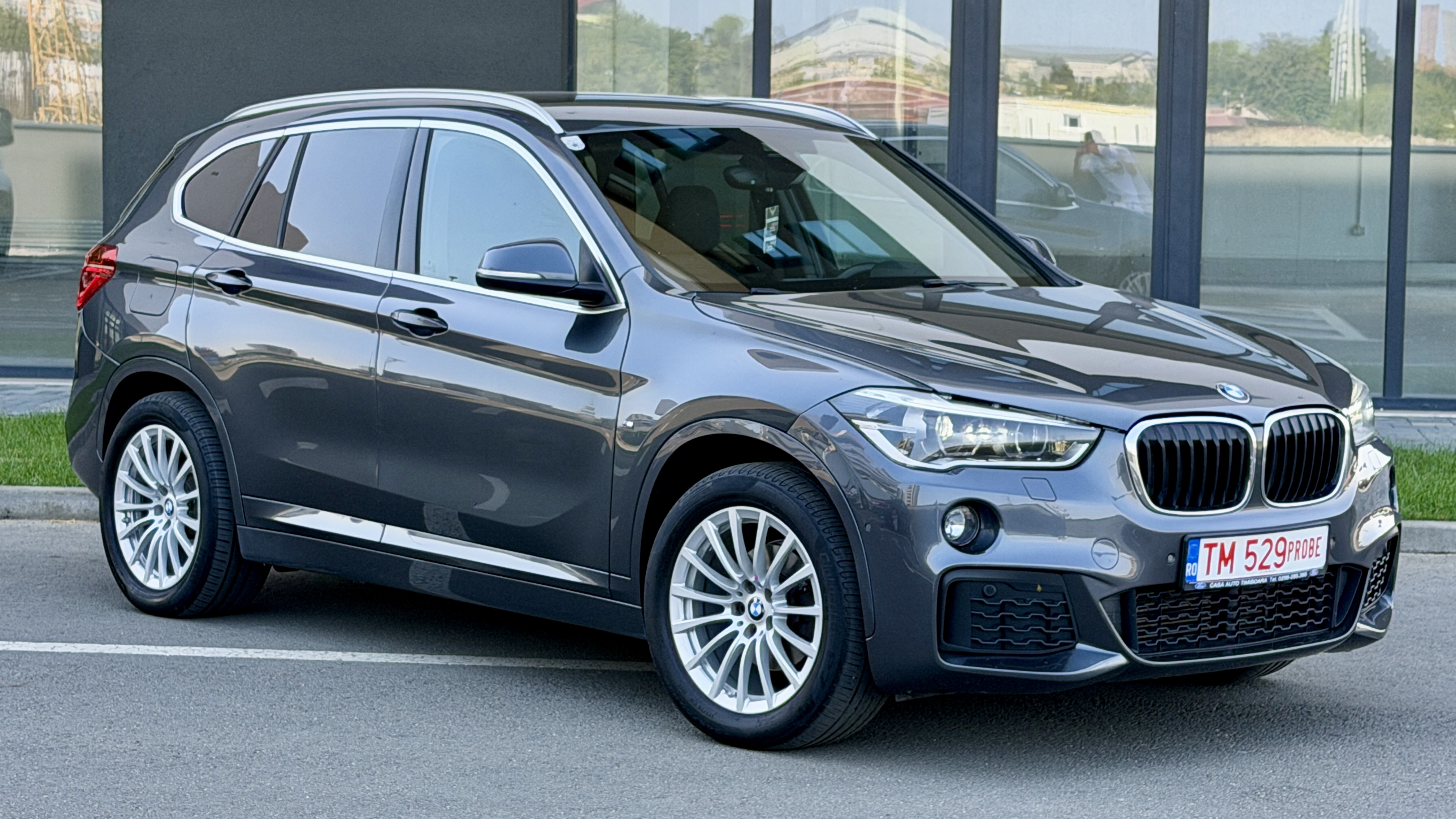 Bmw X1 M F48 An 2019 Euro 6 Motor 2.0D 150 CP ~~~Cutie Automata~~~