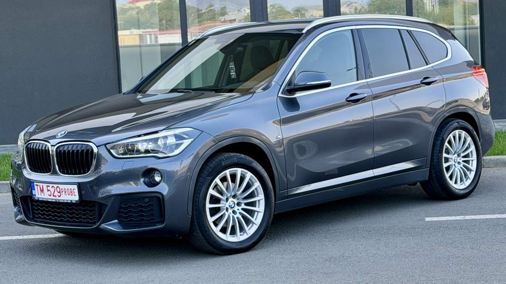 Bmw X1 M F48 An 2019 Euro 6 Motor 2.0D 150 CP ~~~Cutie Automata~~~