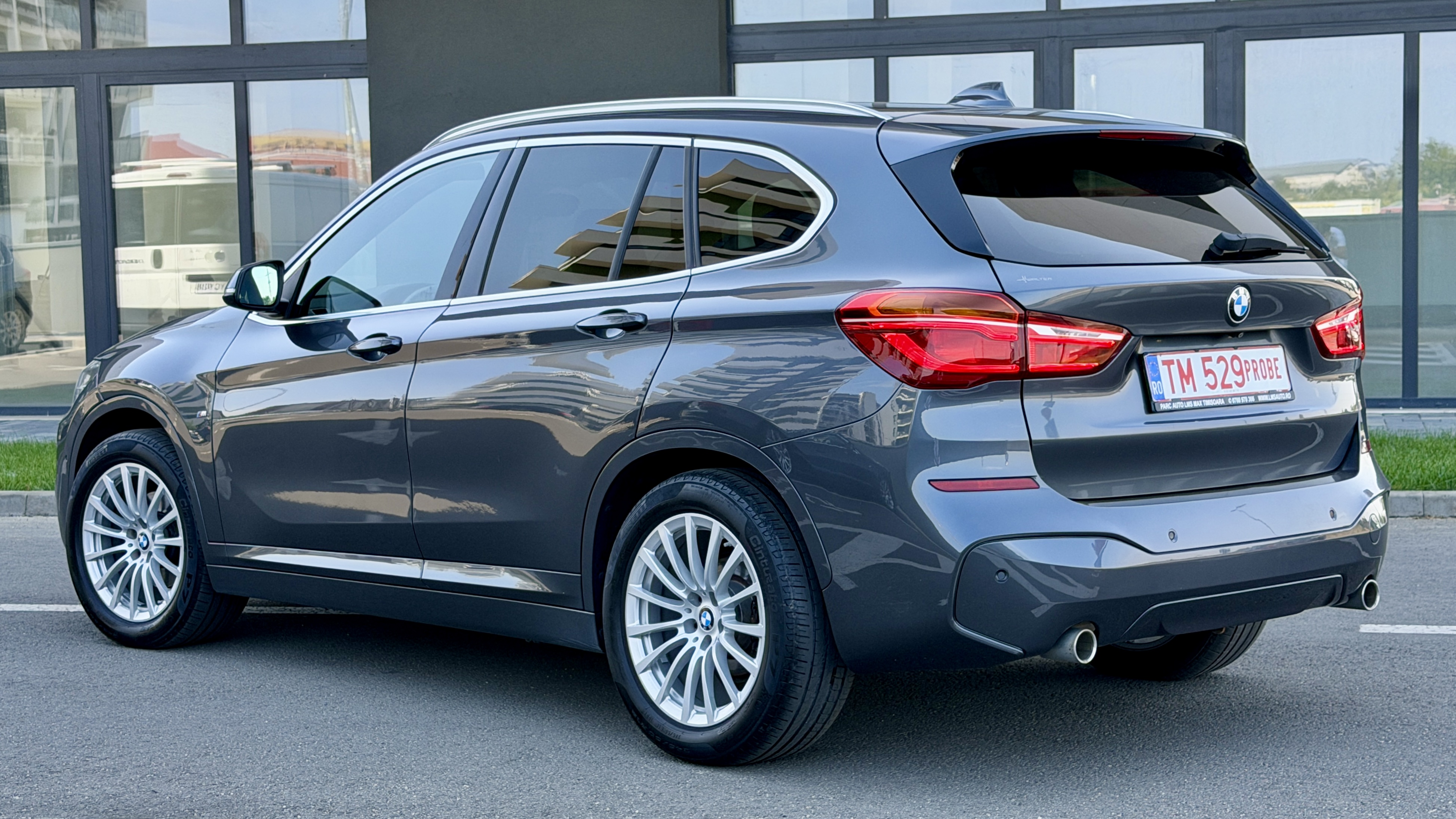 Bmw X1 M F48 An 2019 Euro 6 Motor 2.0D 150 CP ~~~Cutie Automata~~~