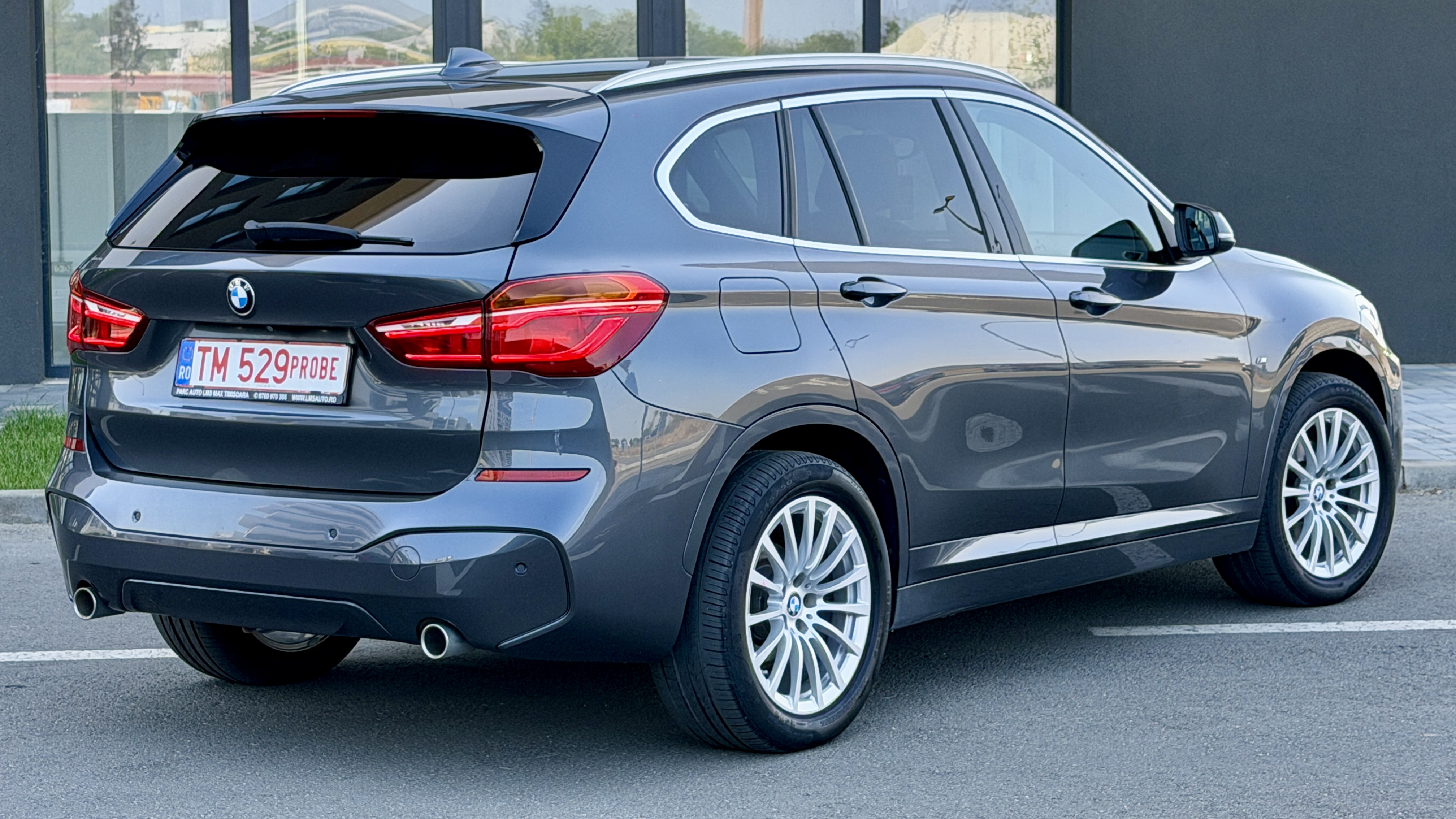 Bmw X1 M F48 An 2019 Euro 6 Motor 2.0D 150 CP ~~~Cutie Automata~~~