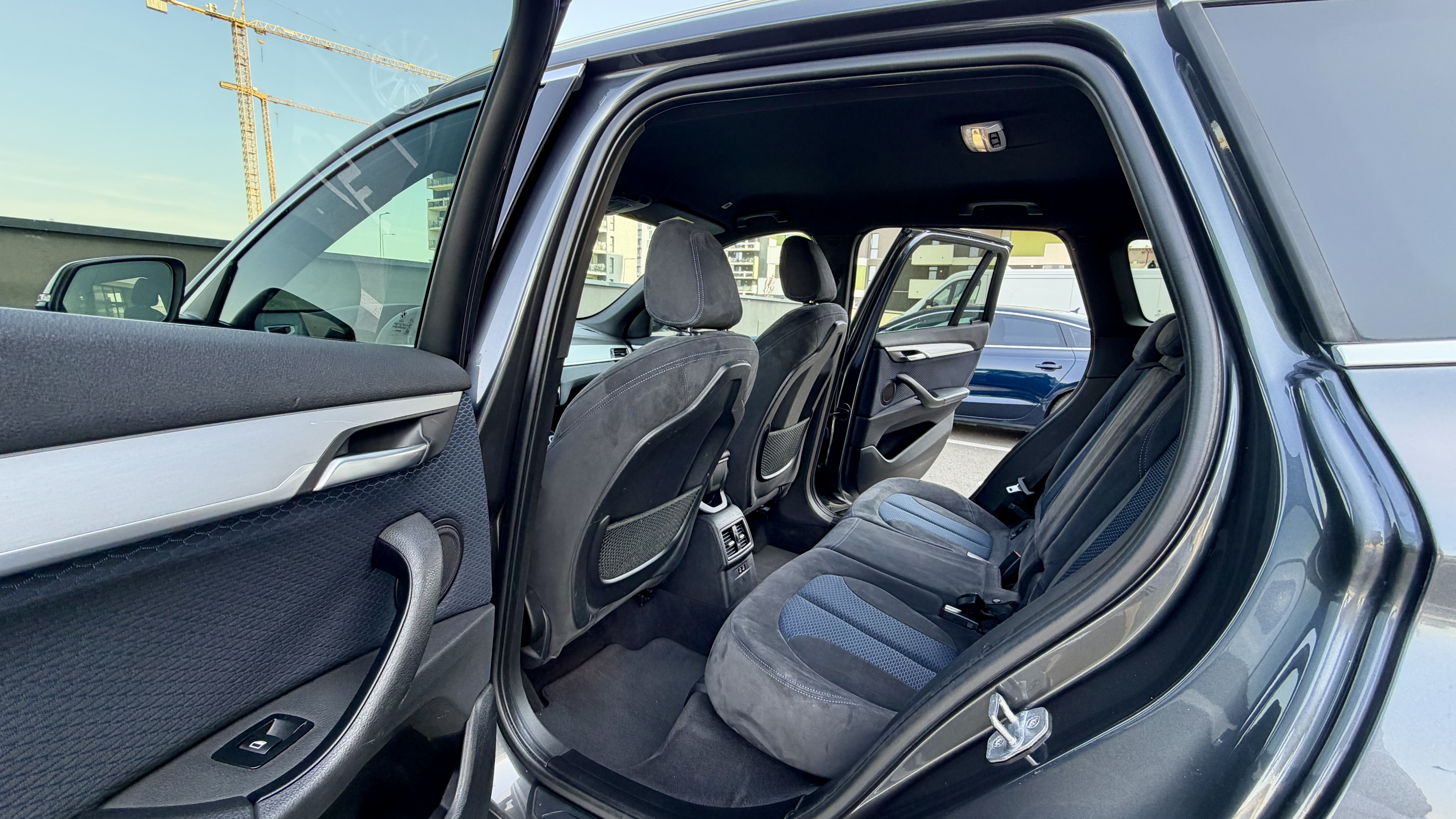 Bmw X1 M F48 An 2019 Euro 6 Motor 2.0D 150 CP ~~~Cutie Automata~~~