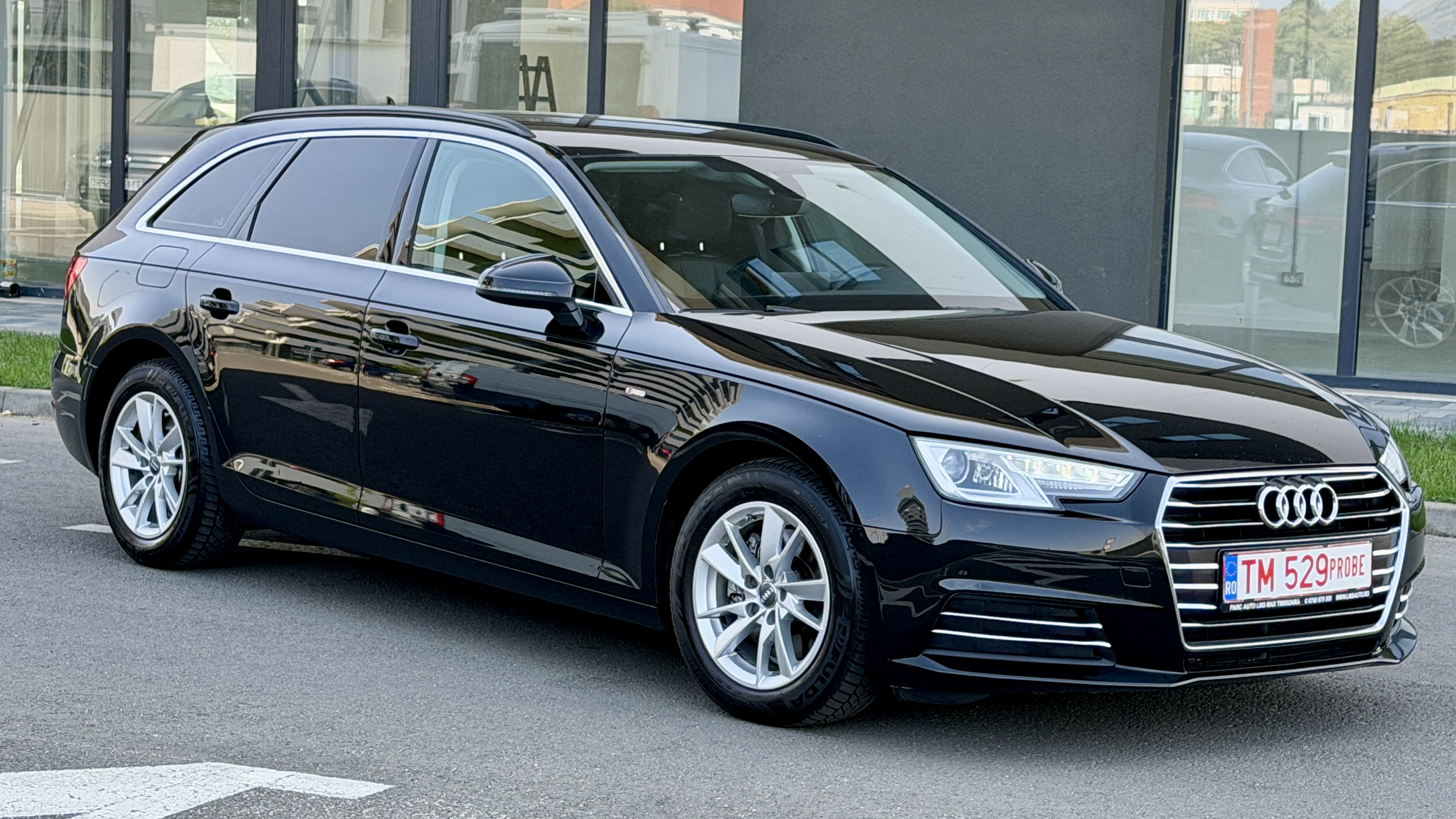 🔥 AUDI A4 B9 AVANT S-LINE – 2.0 TDI – 190 CP – S-TRONIC 🔥