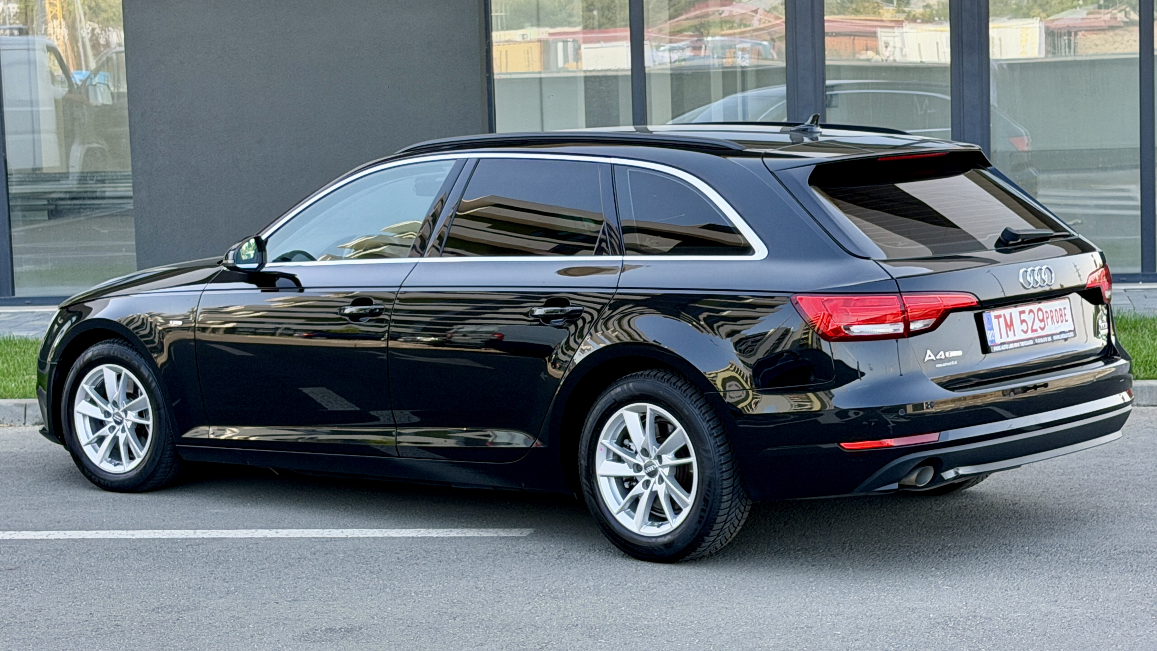 🔥 AUDI A4 B9 AVANT S-LINE – 2.0 TDI – 190 CP – S-TRONIC 🔥
