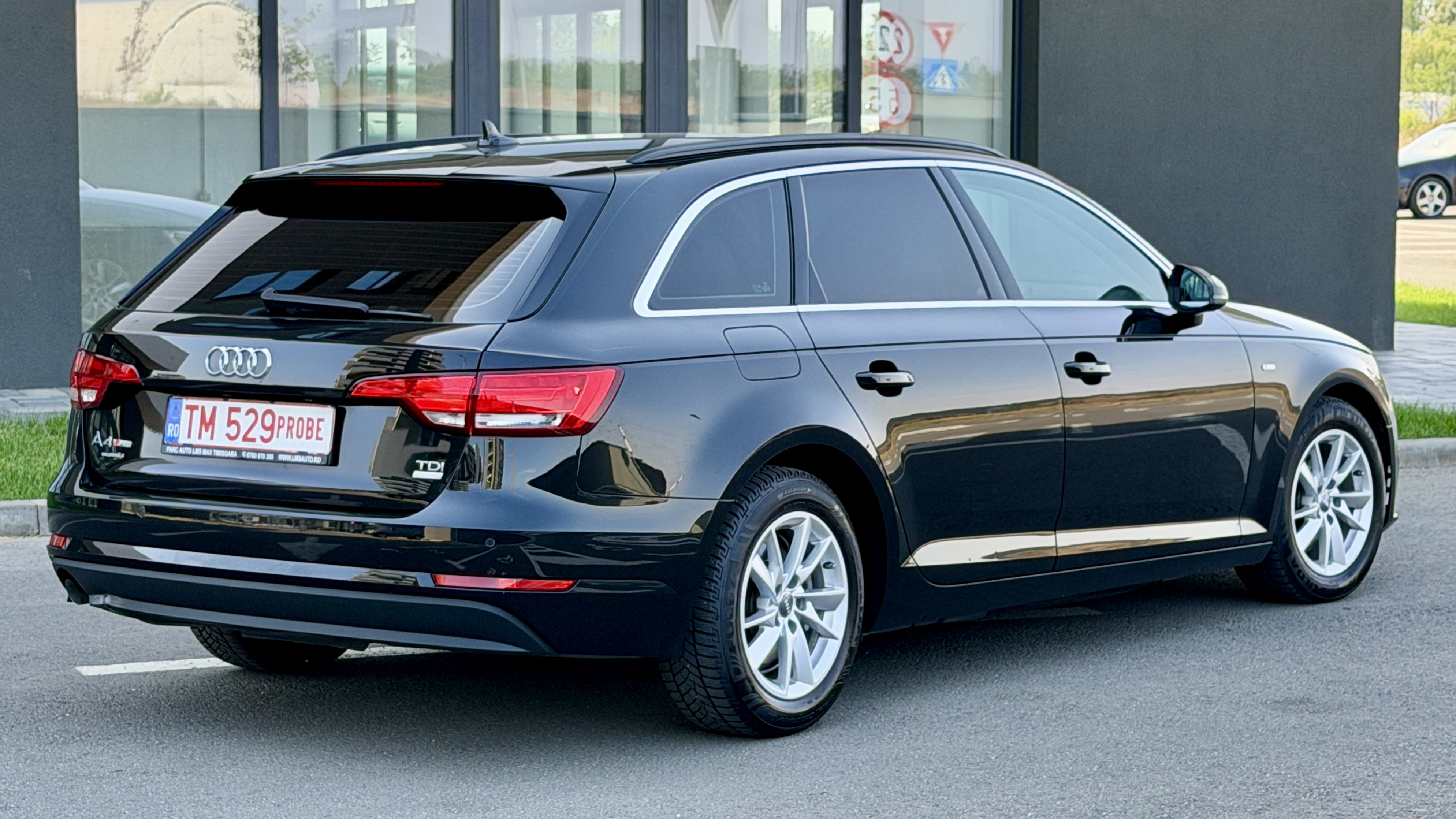 🔥 AUDI A4 B9 AVANT S-LINE – 2.0 TDI – 190 CP – S-TRONIC 🔥