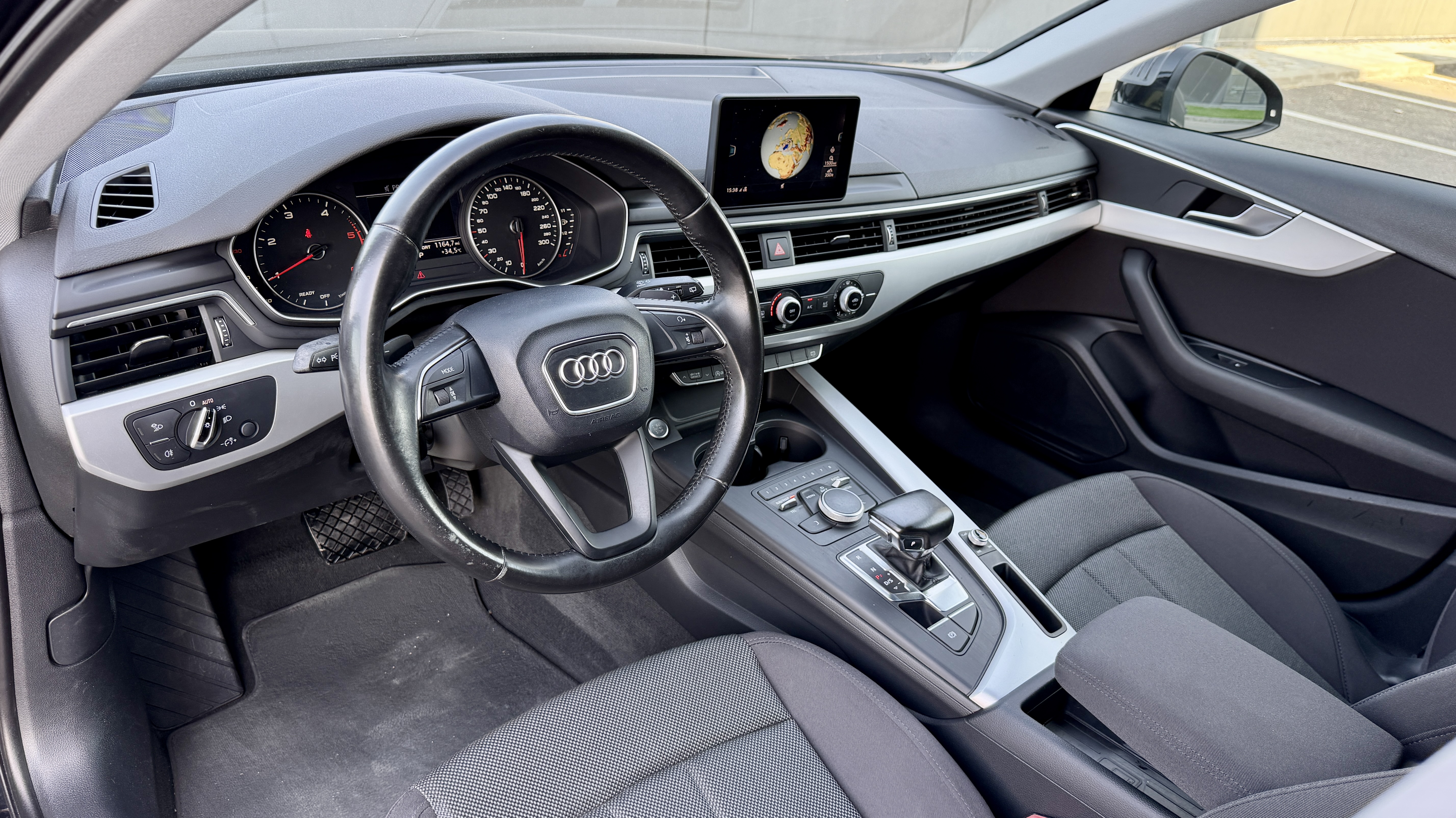 🔥 AUDI A4 B9 AVANT S-LINE – 2.0 TDI – 190 CP – S-TRONIC 🔥