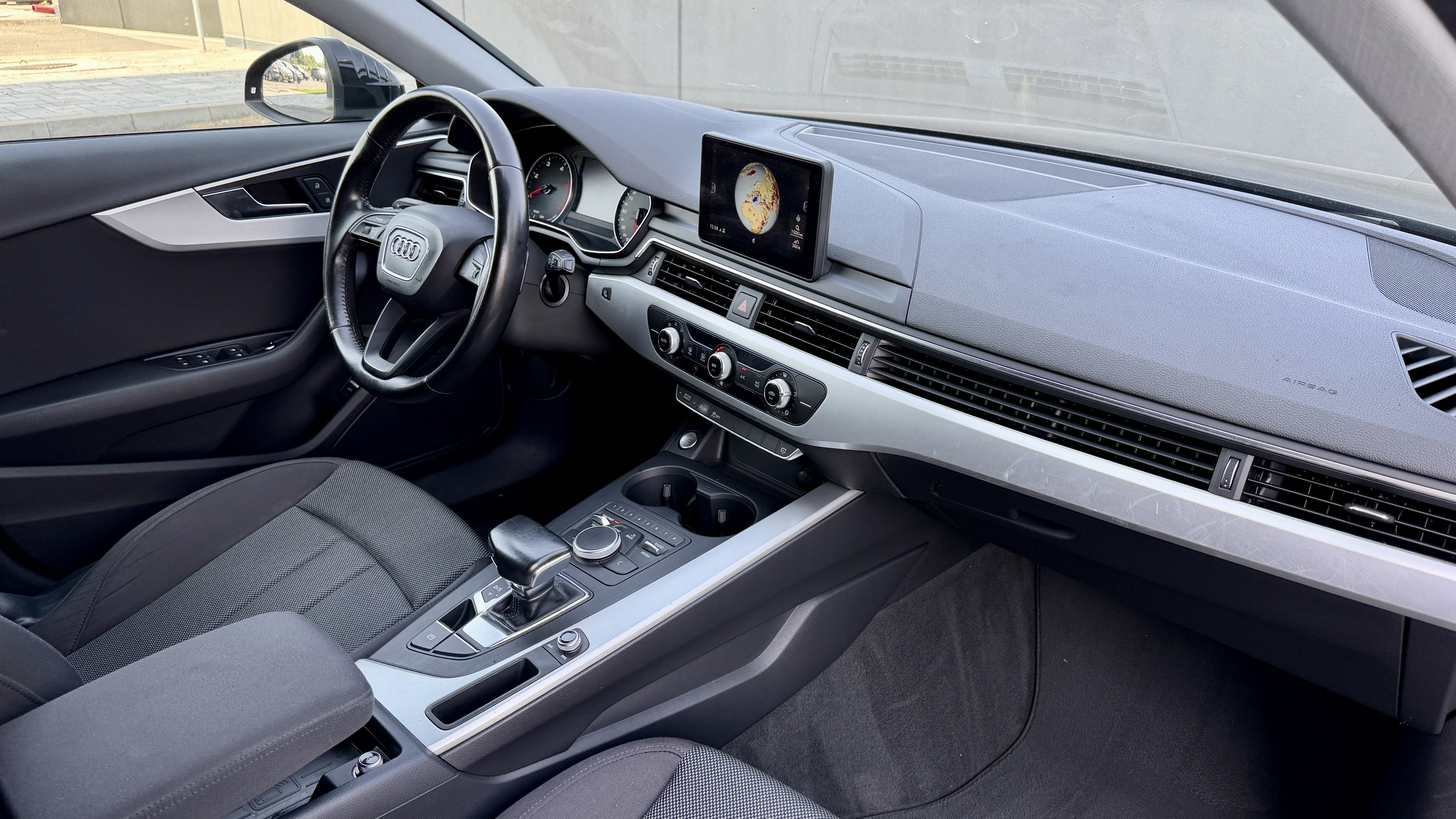 🔥 AUDI A4 B9 AVANT S-LINE – 2.0 TDI – 190 CP – S-TRONIC 🔥