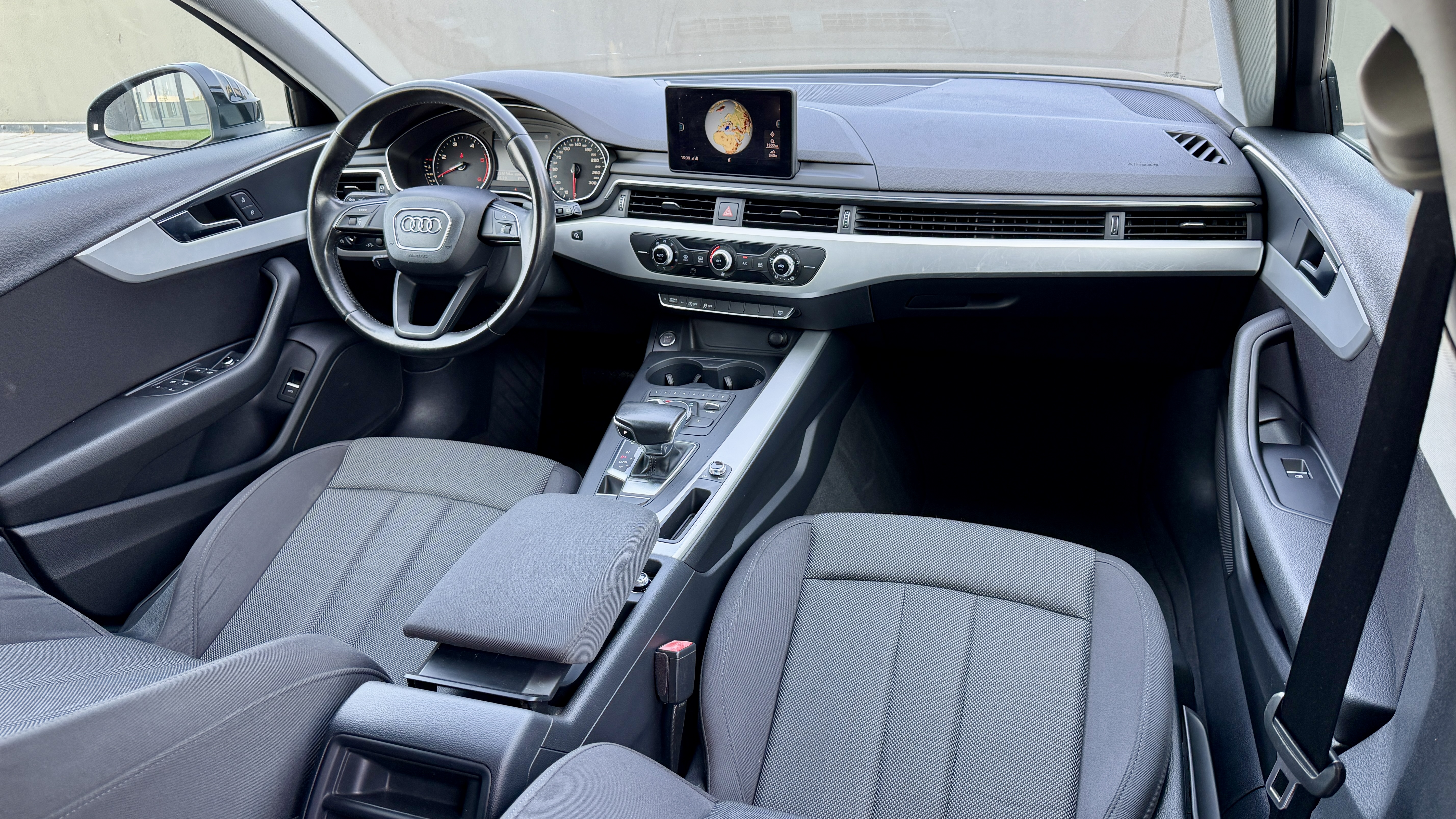 🔥 AUDI A4 B9 AVANT S-LINE – 2.0 TDI – 190 CP – S-TRONIC 🔥