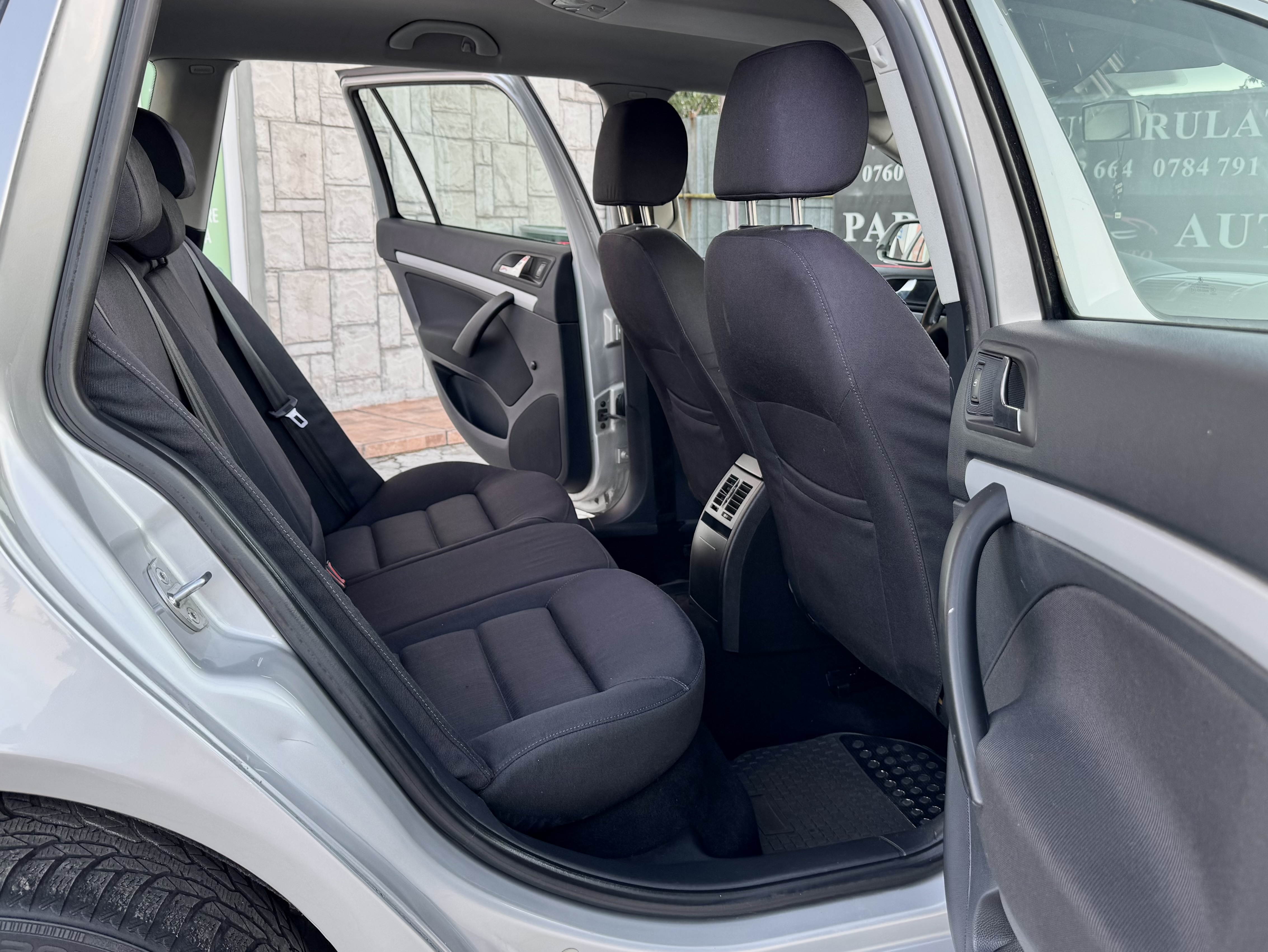 SKODA OCTAVIA 2 MOTOR 1,9 TDI AN 2007 EURO 4