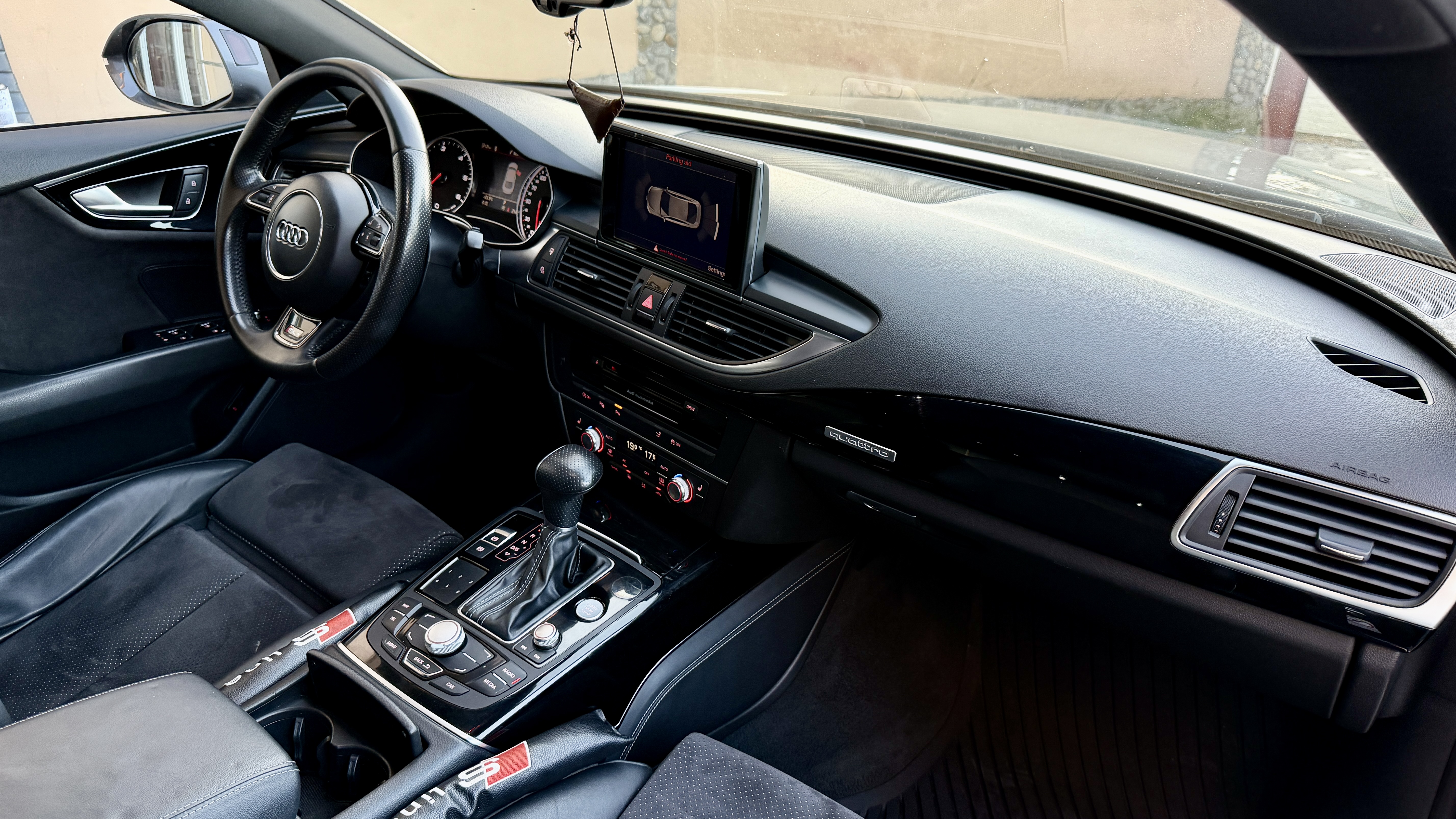 Audi A7 S-Line Competition An 2013 Euro 5+ Motor 3.0 TDI 245 CP Quattro